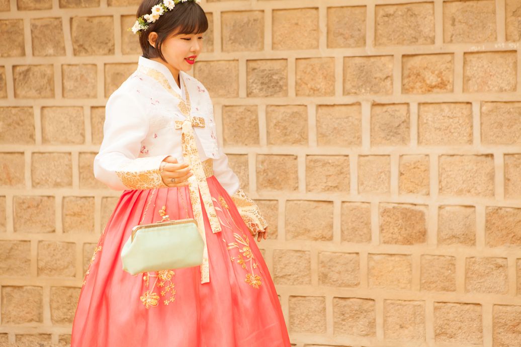 汉服齐胸夏季穿搭图片,汉服齐胸夏季穿搭图片女