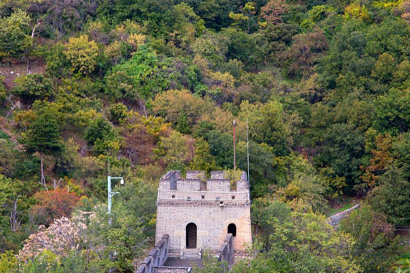 怎么搭香山_香山红叶简笔画怎么画(2)