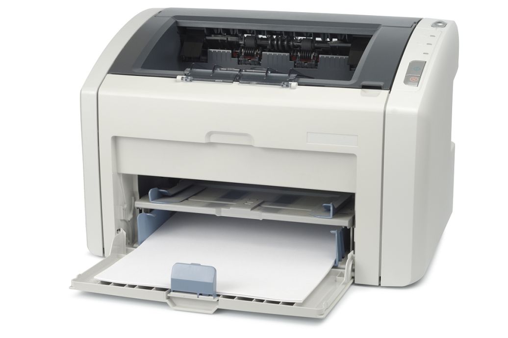 惠普打印机不能复印是怎么回事