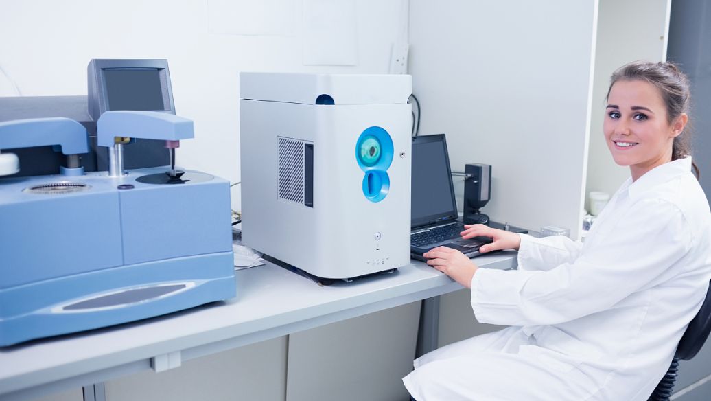 Lodoacetic acid Qualitative Analysis | Shaanxi BLOOM Tech Co., Ltd