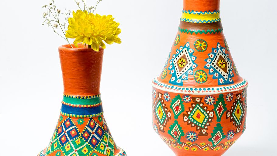 纯银珐琅奖章 掐丝景泰蓝 奢侈品限量纪念章