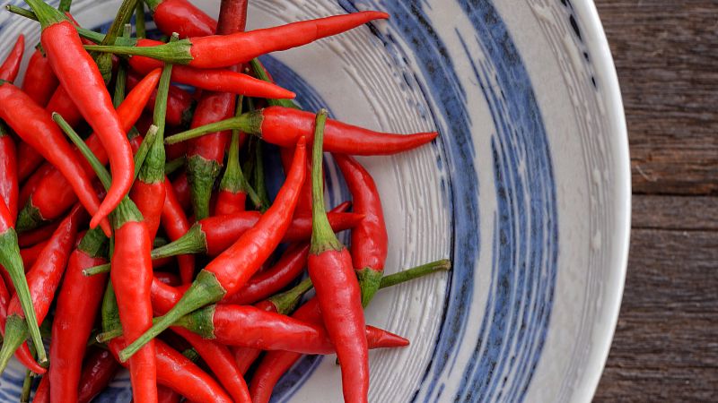 辣椒素的功效与作用
