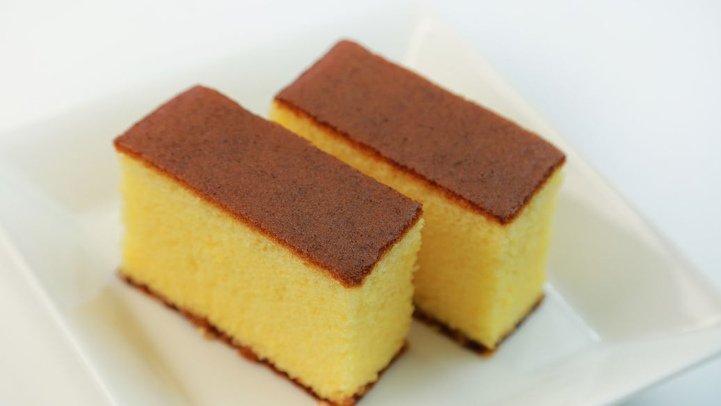 长崎蛋糕的制作方法