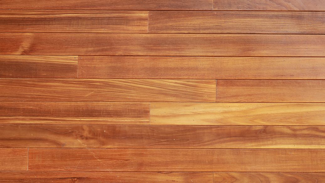 木地板哪种的比较实用？家用实木地板都有哪些材质？(图1)