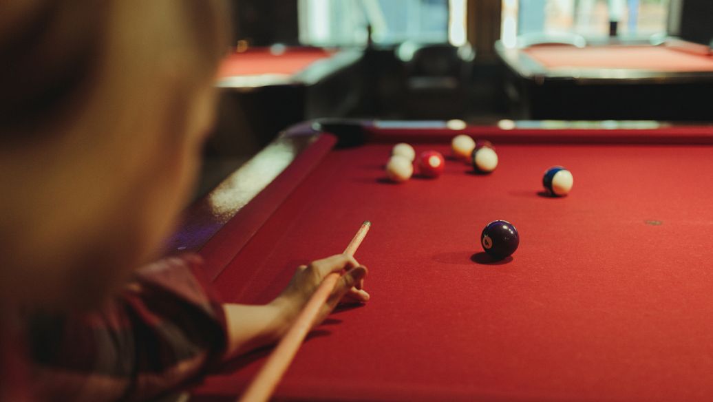 中国台球比赛夺冠