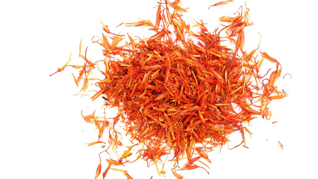 草红花的功效与作用