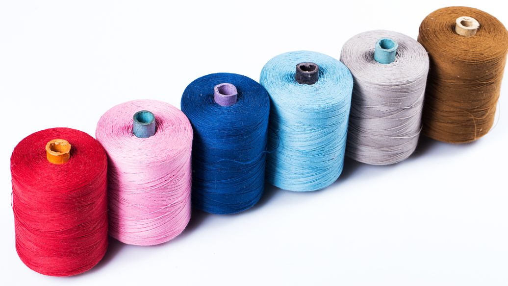 智能纺织品 导电纱线 传感器织物