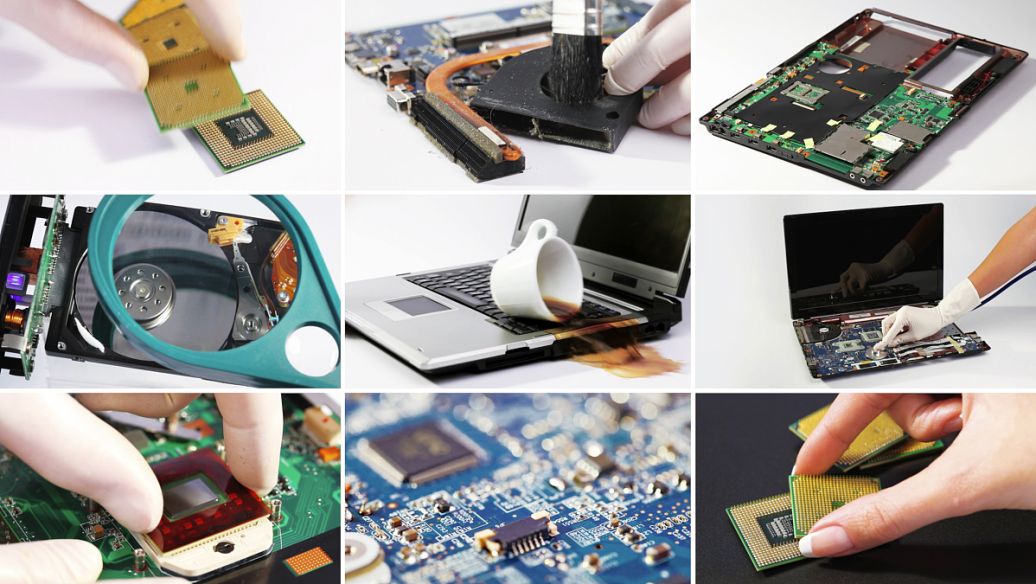 游戏机散热硅脂涂抹 APU导热材料