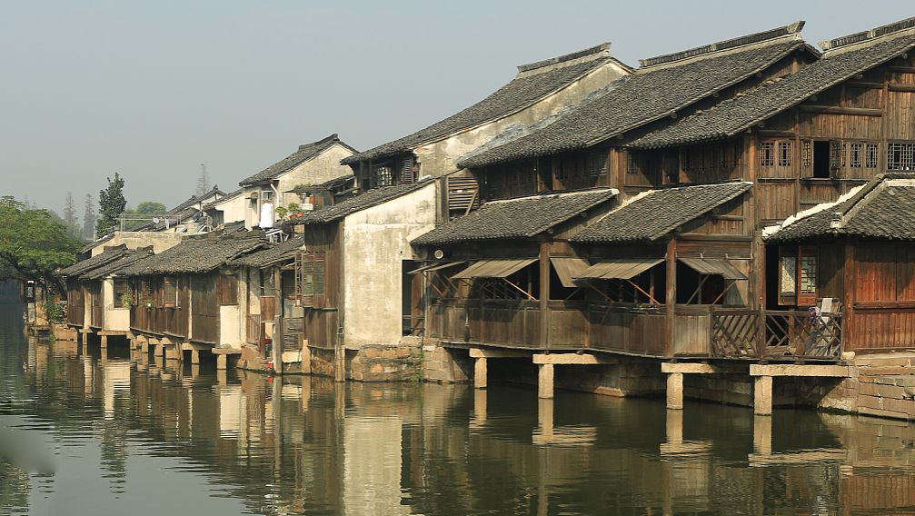 赣州市到乌镇的旅游交通方式及路线推荐