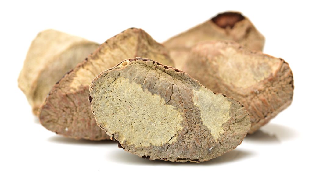 槐豆的功效与作用