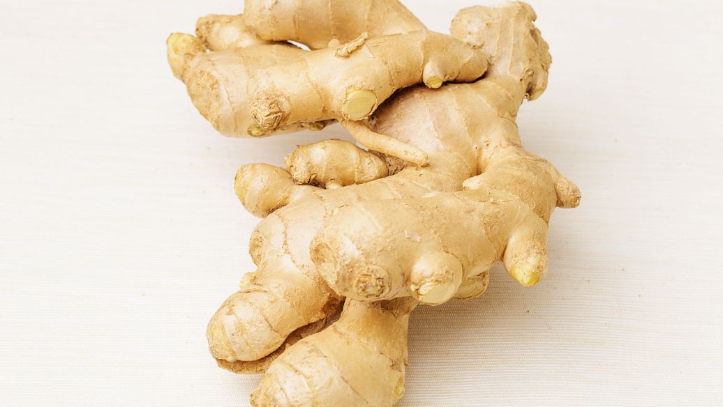 干姜粉的功效与作用