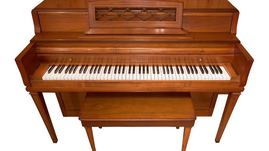 钢琴琴键图对照表88键(钢琴88个键快速记忆法)-72情怀网