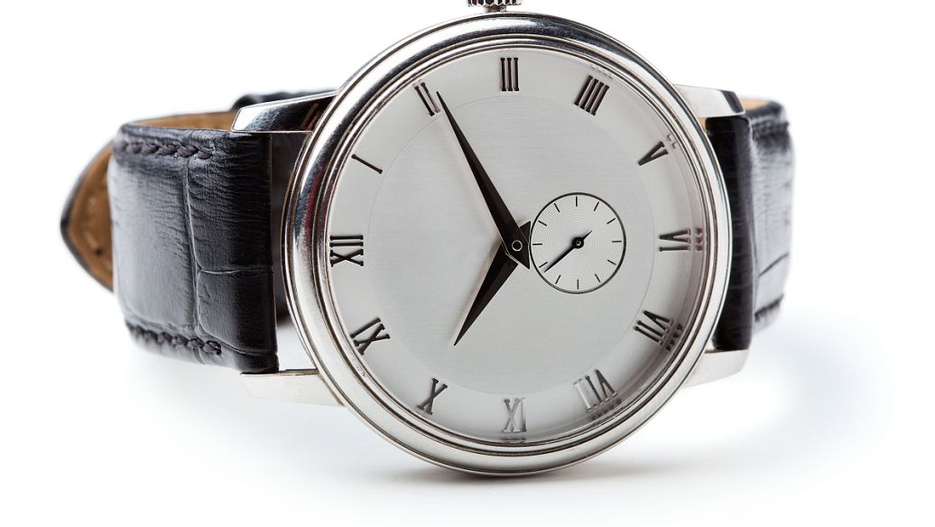 青金石表盘 机械表 男士腕表