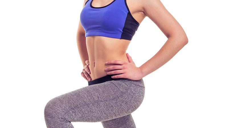 盆底肌训练康复示意图全解：20张动态图解教你精准激活+避免代偿-凯格尔/PC肌社区-P动