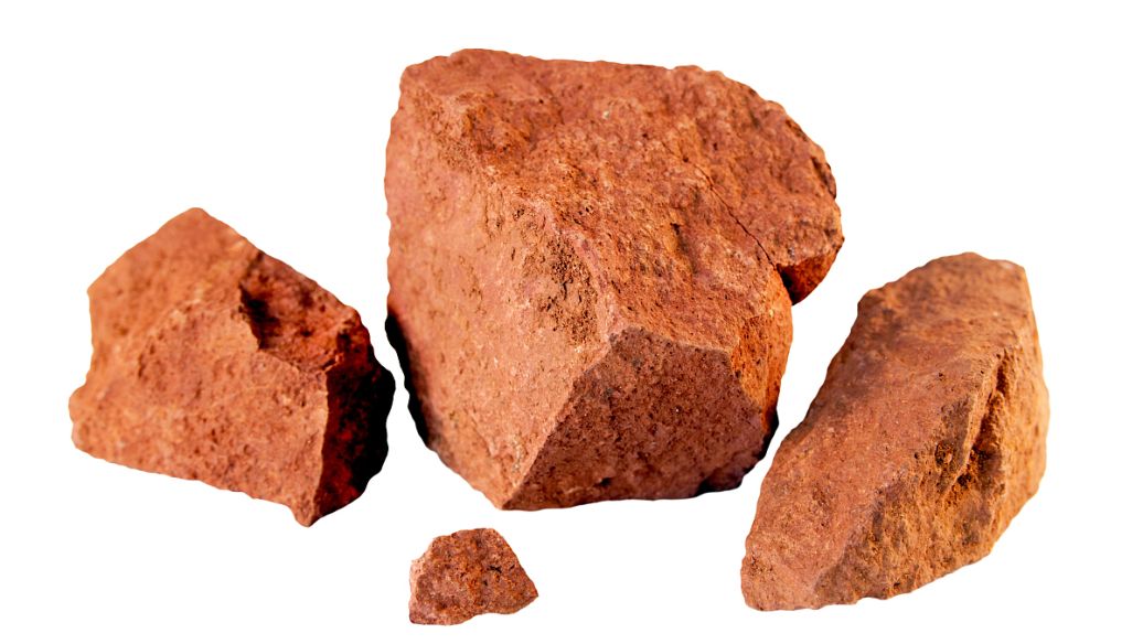 煅赭石的功效与作用