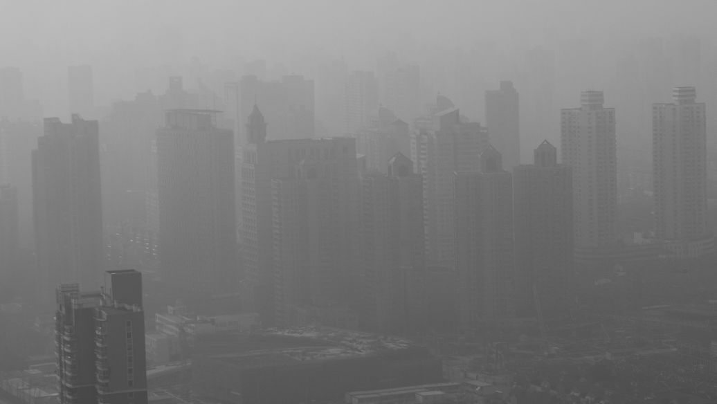 雾霾是怎样形成的？-百度经验