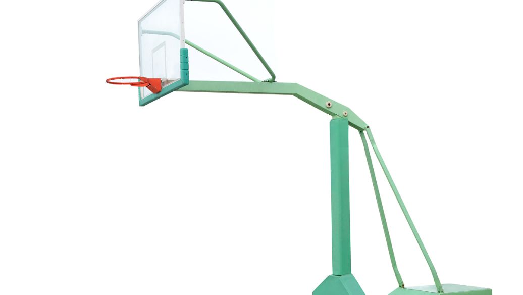 NBA专用篮球架