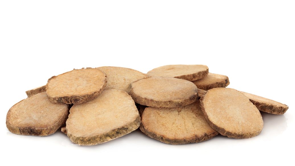 黄芩苷的功效与作用