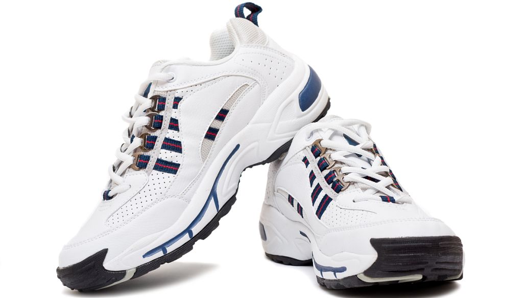 世界前十位运动鞋品牌