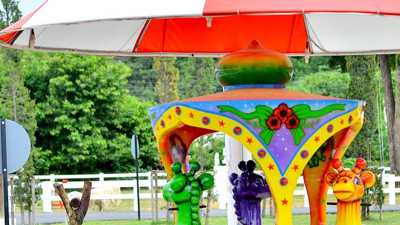 江西最好玩的水上乐园