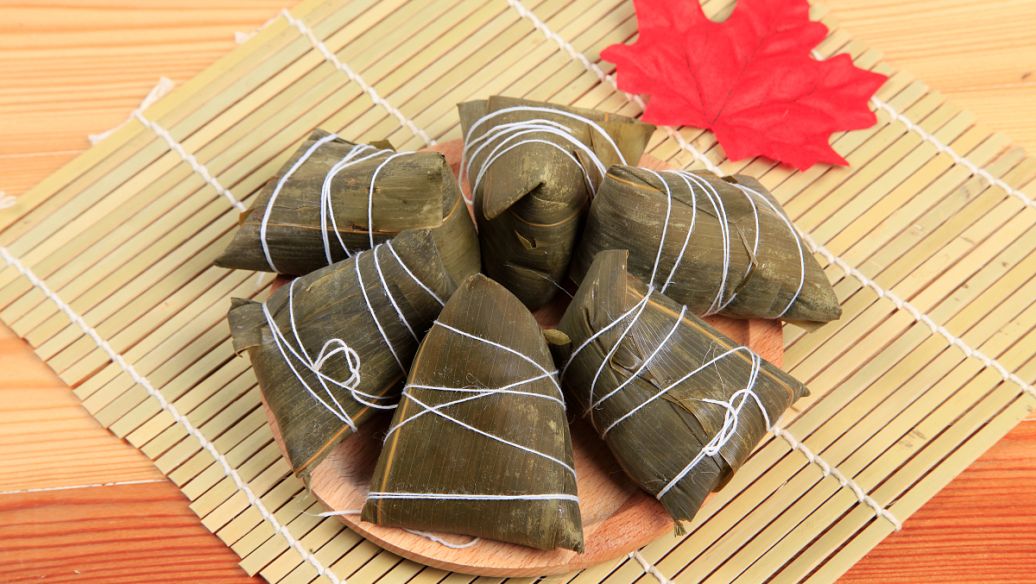 万水千山粽是情