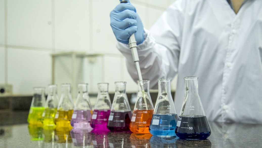 Indicator Reagents Use | Shaanxi BLOOM Tech Co., Ltd