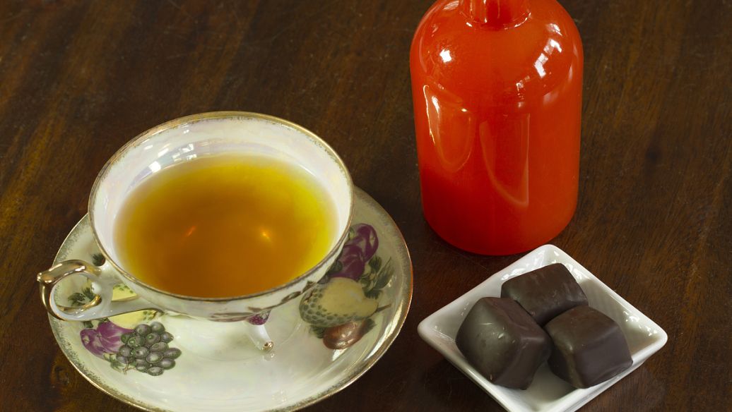 江西产什么茶养胃