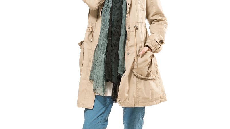 毛帽 瑜伽服 秋冬穿搭