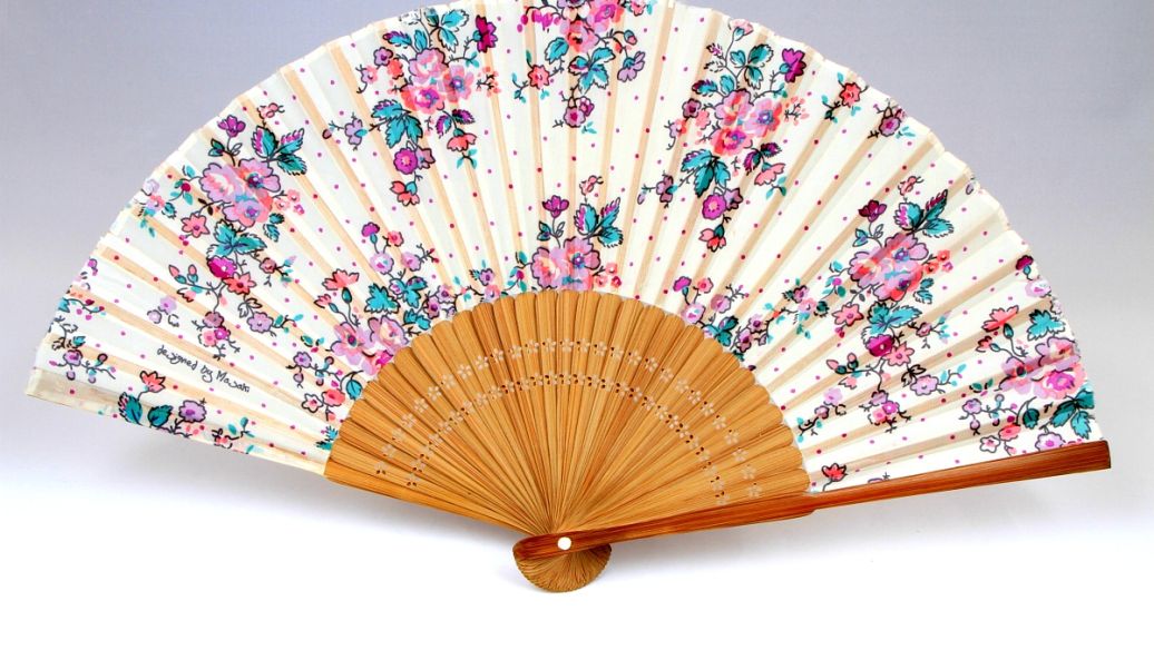 纸扇子怎么折-百度经验