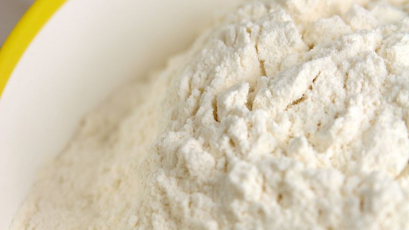 食用碱怎么发面-百度经验