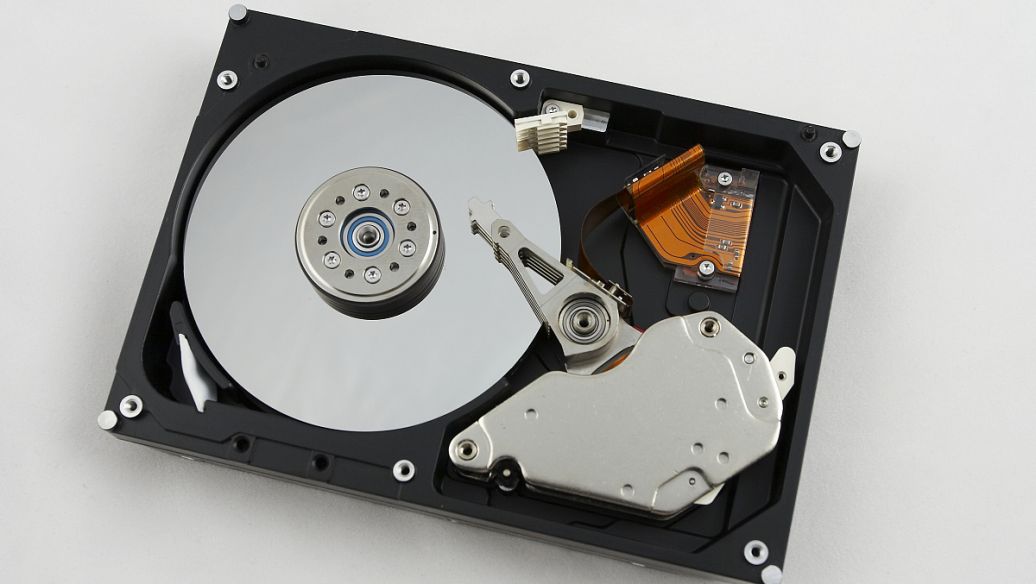 硬盘