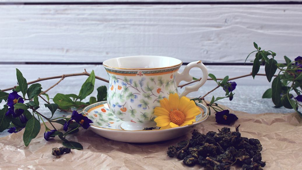 陶瓷礼品红金礼盒包装 节日套装