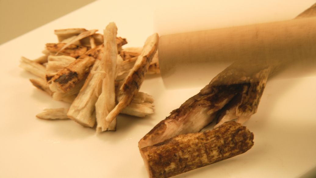 马槟榔的功效与作用